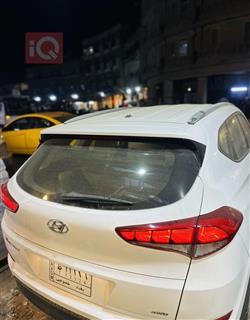 هیوندای تۆکسۆن